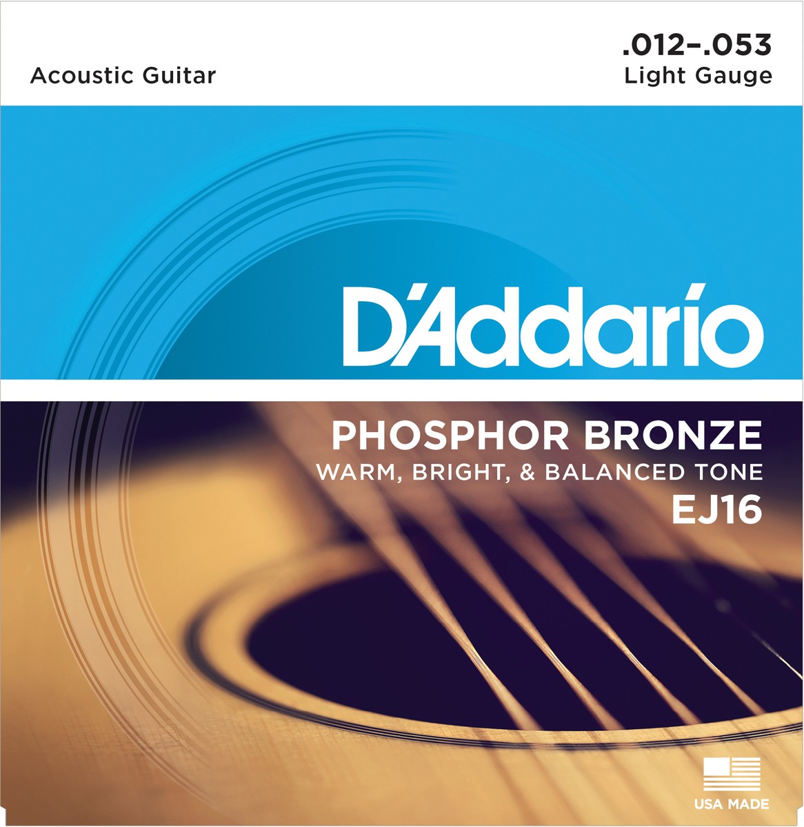 D'Addario - Cordes en nickel pour basse - D'Addario EXL165 Custom light  45-105 - Cordes basse - Cordes guitares