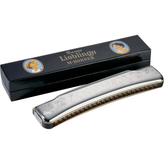 Hohner Porte Harmonica - CGS Musique Chambéry, Music Leader Annecy