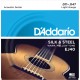 D'Addario EJ40 Accoustic 11-47