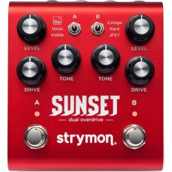 Strymon Sunset Dual Overdrive