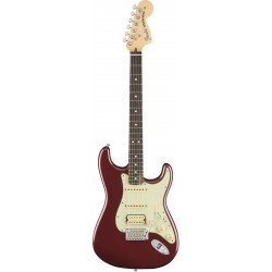 Fender American Performer Stratocaster HSS RW Aubergine