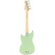 Fender AM Performer Mustang Bass RW 3-Surf Green