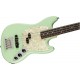 Fender AM Performer Mustang Bass RW 3-Surf Green