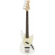 Fender AM Performer Mustang Bass RW Arctic White