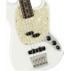 Fender AM Performer Mustang Bass RW Arctic White