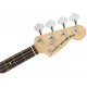 Fender AM Performer Mustang Bass RW Arctic White