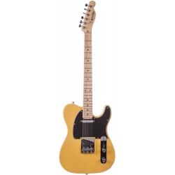 Prodipe Guitars TC80 MA Butterscotch