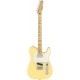 Fender American Performer Telecaster with Humbucking MN Vintage White