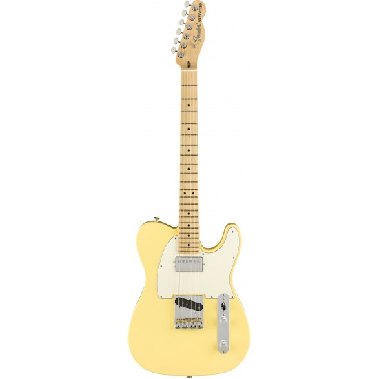 Fender American Performer Telecaster with Humbucking MN Vintage White