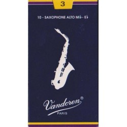 Vandoren SR2125 Anches Saxo Alto 2.5 - CGS Musique Chambéry, Music