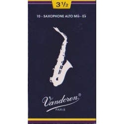 Vandoren SR2125 Anches Saxo Alto 2.5 - CGS Musique Chambéry, Music