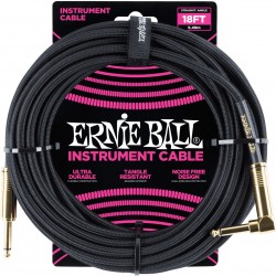 Ernie Ball 6086 Jack Coudé 5,5m