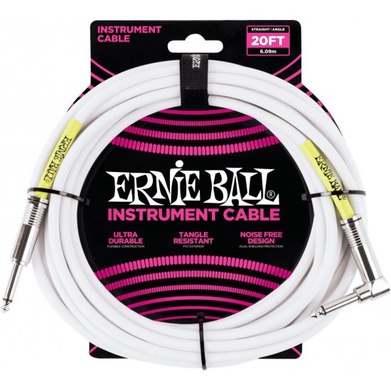 Ernie Ball Ultraflex Jack/Jack 6M