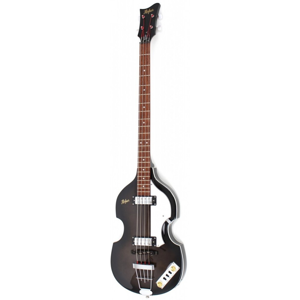 hofner ignition club bass black