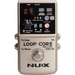 Nux Loopcore Deluxe Bundle