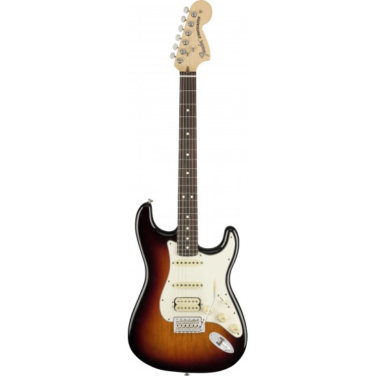 Fender American Performer Stratocaster HSS RW 3-Color Sunburst