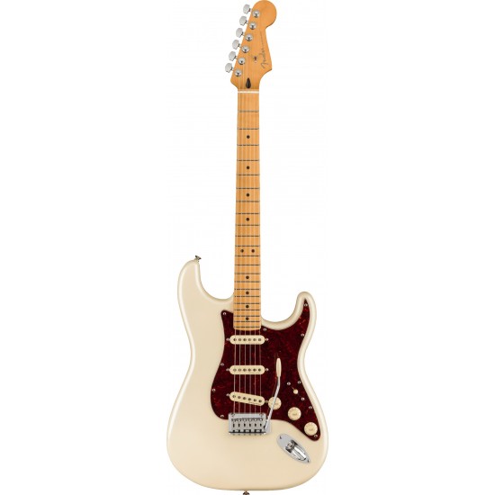 Fender Player Plus Stratocaster MN Olympic Pearl