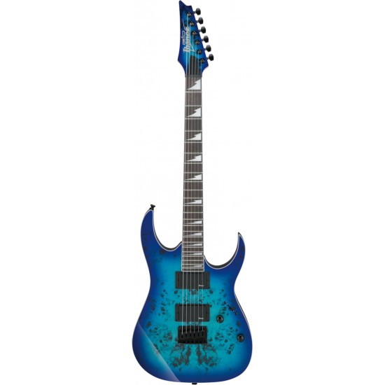 Ibanez GRGR221PA Aqua Blue