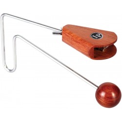 Latin Percussion LP208 Vibraslap II Standard Bois