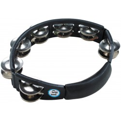 Latin Percussion LP150 Tambourin Cyclop Noir