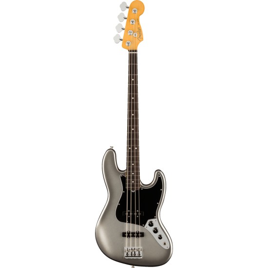 Fender American Professional II Jazz Bass RW Mercury