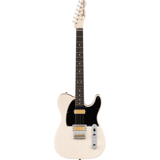 Fender Gold Foil Telecaster EB White Blonde