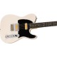 Fender Gold Foil Telecaster EB White Blonde