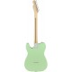 Fender American Performer Telecaster with Humbucking RW Satin Surf Green