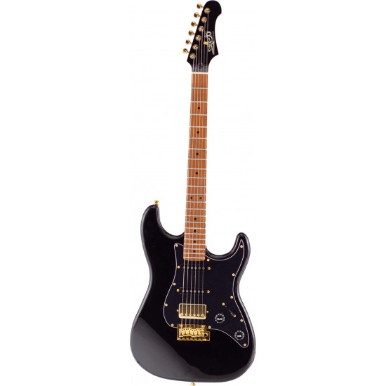 Jet Guitars JS-400 BKG