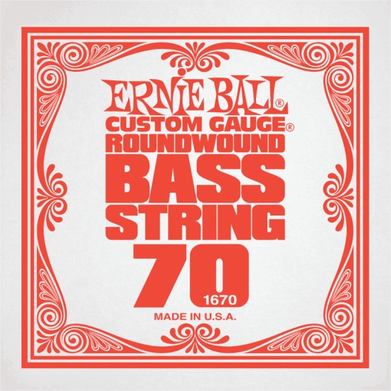 Ernie Ball .070