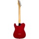 Prodipe Guitars TC90 Alder Trans Red