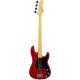 Prodipe Guitars PJ90 MA Alder Trans Red