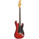 Prodipe Guitars ST93 Adler Trans Red