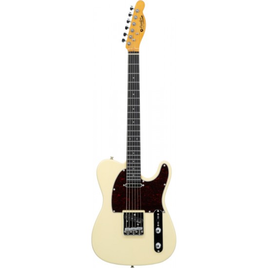 Prodipe Guitars TC80 RA Vintage White