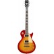 Prodipe Guitars LP300 Red Burst