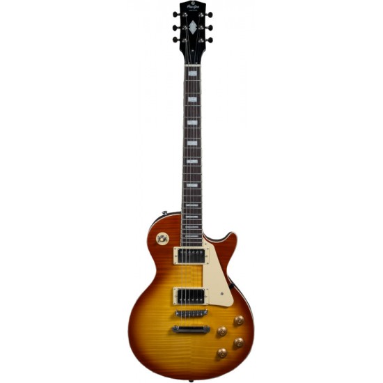 Prodipe Guitars LP300 Honey Burst