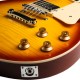 Prodipe Guitars LP300 Honey Burst