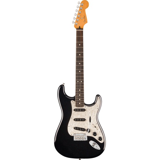 Fender 70th Anniversary Player Strat RW Nebula Noir