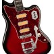 Fender Gold Foil Jazzmaster Candy Apple Burst