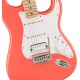 Squier Sonic Stratocaster HSS Tahitian Coral