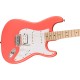 Squier Sonic Stratocaster HSS Tahitian Coral