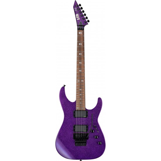 LTD KH 602 Purple Sparkle