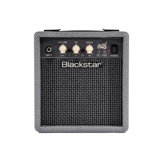 Blackstar Debut 10 Bronco Grey