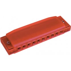 Hohner Happy Color Red