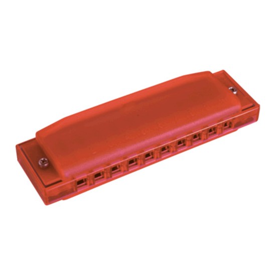 Hohner Happy Color Red