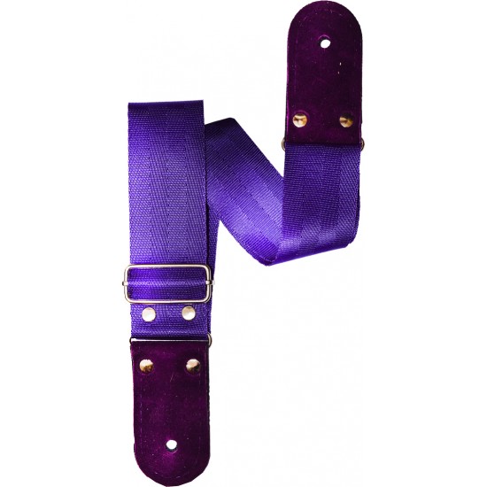 Kidam Courroie Purple Seatbelt