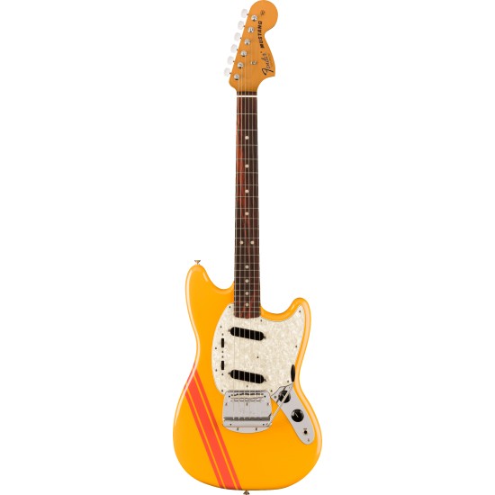 Fender  Vintera II '70s Competition Mustang RW Competition Orange