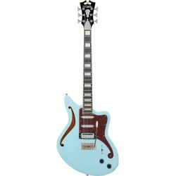 D'Angelico Premier Bedford SH Sky Blue