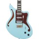 D'Angelico Premier Bedford SH Sky Blue