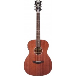 D'Angelico Premier Tammany LS Mahogany Satin